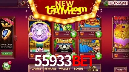 Diretório de Jogos 55933Bet