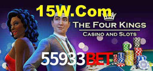55933Bet: Seu Cassino Premiado com Pagamentos Rápidos