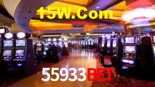 55933Bet - Atmosfera Tradicional De Cassino! - 55933Bet App