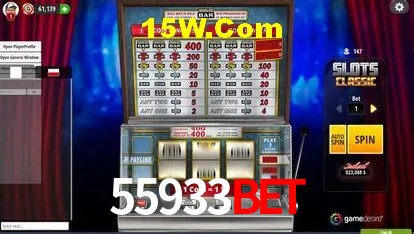 Provedores de Jogos 55933Bet