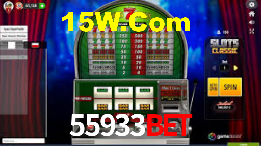 55933Bet: Seu Cassino Premiado com Pagamentos Rápidos