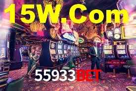 Sinta a adrenalina dos jogos de cassino com 55933Bet