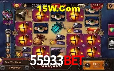 Provedores de Jogos 55933Bet